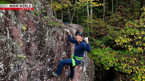 Wild Hokkaido! Season 9 Episode 2 - Rising to the Challenge! To the Peak of Red Rock!