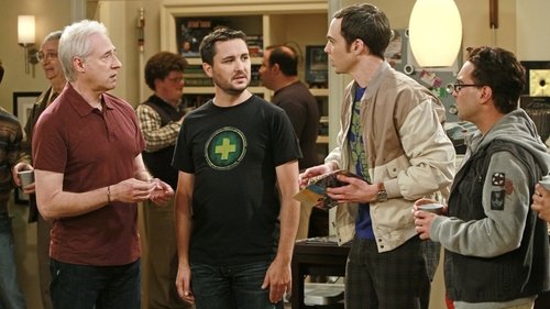 The Big Bang Theory Season 5 Episode 5 - The Russian Rocket Reaction