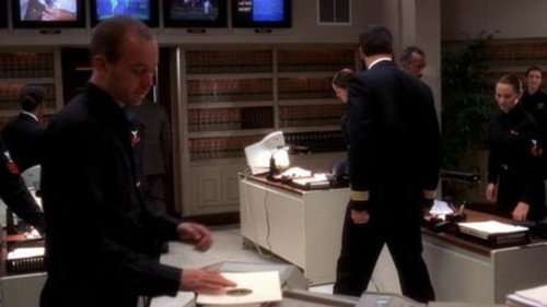 JAG Season 10 Episode 5 - This Just In from Baghdad