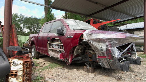 Texas Metal Season 1 Episode 8 - Bill's Baja Truck