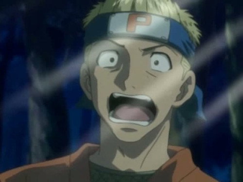 Yakitate!! Japan Season 1 Episode 59 - Nin Nin Nin!! My Way of Ninja!