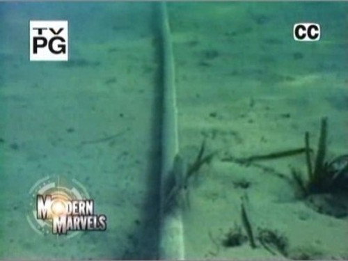 Modern Marvels Season 1 Episode 5 - Transatlantic Cable
