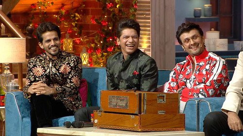 The Kapil Sharma Show Season 2 Episode 197 - Ek Surili Shaam