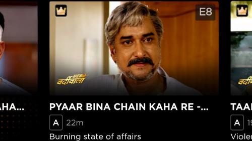Hero Varrdiwala Season 1 Episode 8 - Episode 8
