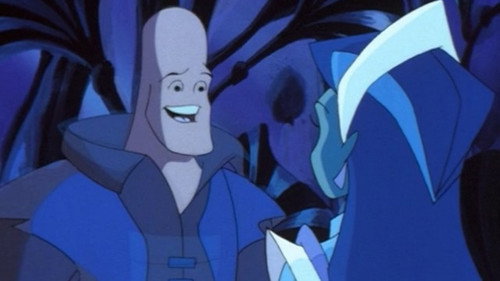 Buzz Lightyear of Star Command Season 1 Episode 38 - Star Crossed