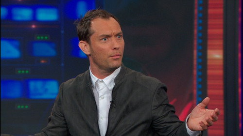 Jude Law still