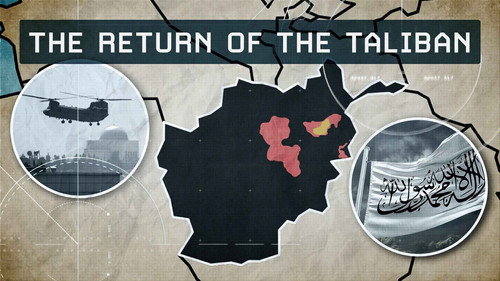 Modern Conflicts Season 4 Episode 6 - Episode 6: The Return of the Taliban