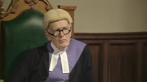 undefined Season 8 Episode 7 - Terry In Court