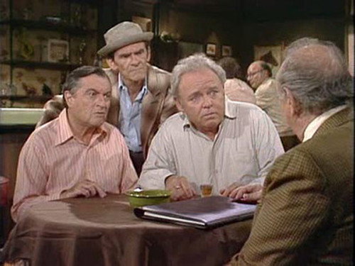 All in the Family Season 9 Episode 2 - End in Sight