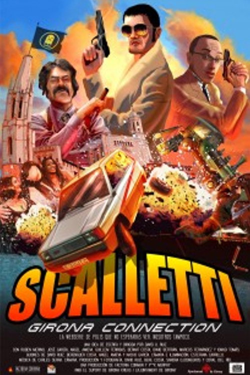 Scalletti: Girona Connection poster