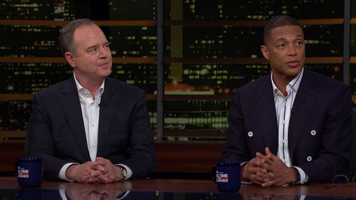 Real Time with Bill Maher Season 24 Episode 6 - March 6, 2026: Annabelle Gurwitch, Sen. Adam Schiff, Don Lemon