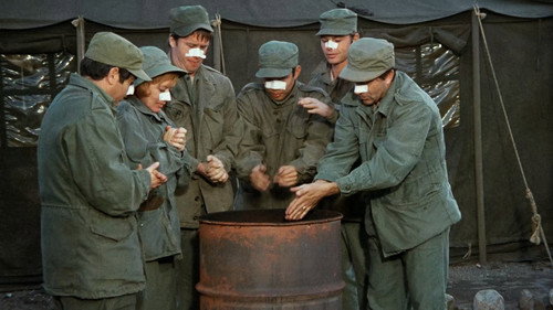 M*A*S*H Season 2 Episode 18 - Operation Noselift