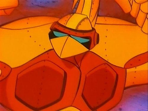 Casshan Season 1 Episode 29 - High-Heat Robot Neotaros