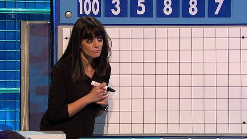 8 Out of 10 Cats Does Countdown Season 9 Episode 2 - Bob Mortimer, Holly Walsh, Isy Suttie, Claudia Winkleman