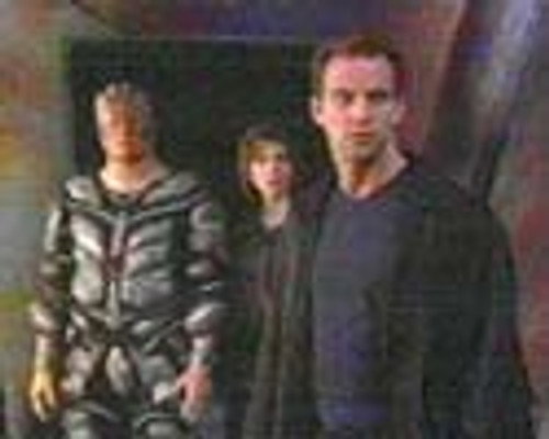 Earth: Final Conflict Season 2 Episode 11 - Gauntlet
