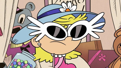 The Loud House Season 10 Episode 13 - Con Girl