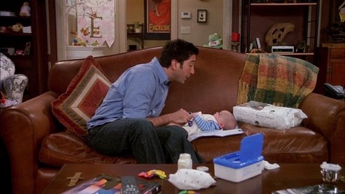 undefined Season 9 Episode 7 - The One with Ross's Inappropriate Song
