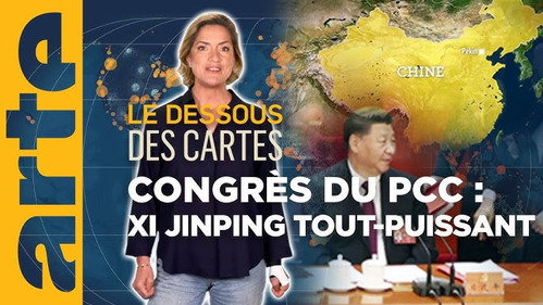 Mapping the World Season 33 Episode 25 - Special China