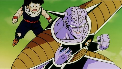 Gohan, Defeat Your Dad! still