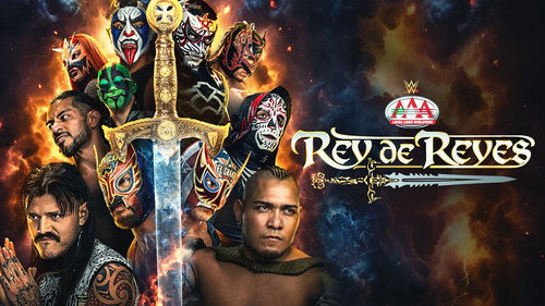 WWE Lucha Libre AAA Season 1 Episode 9 - Rey de Reyes | March 14, 2026
