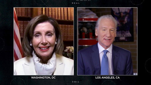 Real Time with Bill Maher Season 18 Episode 12 - Episode 527