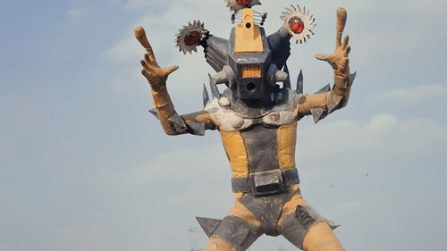 Ultraman Ace Season 1 Episode 40 - Give Back the Panda!