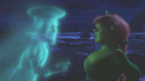 The Ghost of Lord Farquaad still