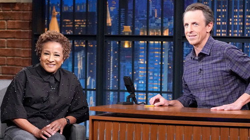 Late Night with Seth Meyers Season 11 Episode 29 - Wanda Sykes, Taran Killam