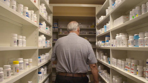 The Pharmacist Season 1 Episode 2 - A Mission from God