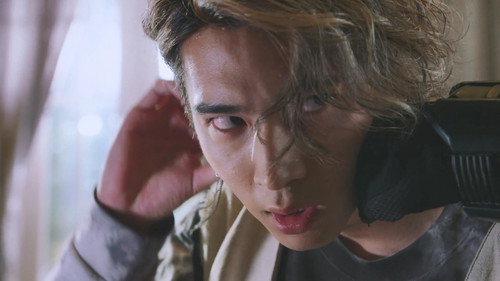 Angry Pudding still
