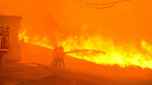 Australia Burning still