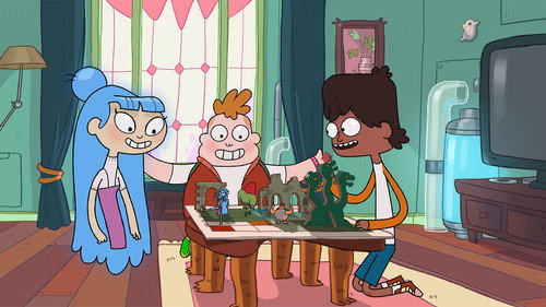 The Strange Chores Season 1 Episode 5 - Put the Barbarian Back in the Box