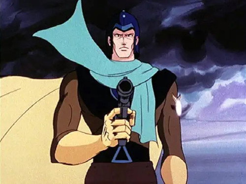 UFO Robot Grendizer Season 1 Episode 71 - Best Friend