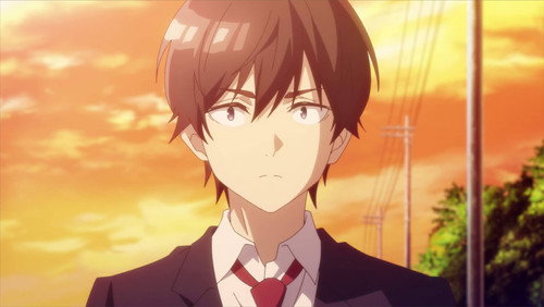 Bottom-Tier Character Tomozaki Season 2 Episode 13 - You're sure to find what you want on the other side of the magic door
