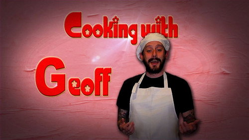 RT Life Season 1 Episode 2 - Cooking with Geoff