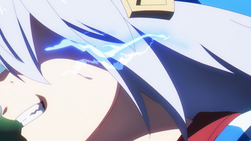 Umamusume: Cinderella Gray Season 1 Episode 10 - The Top