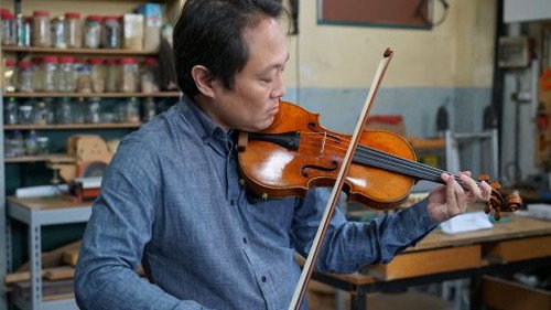 Great Performances Season 50 Episode 13 - Now Hear This “Piazzolla’s History with Tango”