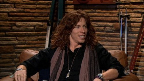 The Colbert Report Season 6 Episode 25 - Shaun White