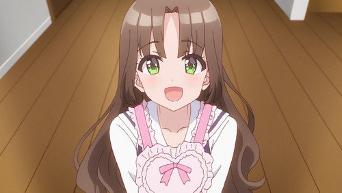 Osamake: Romcom Where the Childhood Friend Won't Lose Season 1 Episode 4 - Momosaka Maria Strikes