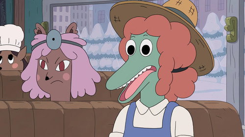 Summer Camp Island Season 6 Episode 8 - Go Get Our Girls