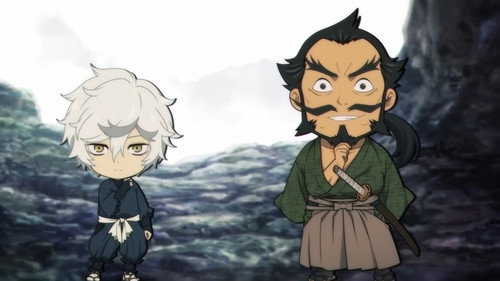 A Bit of Hell's Paradise Episode 11: My Wife's Secret still
