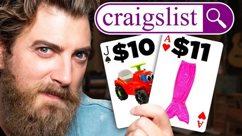 Weird Craigslist Item Blackjack (GAME) still