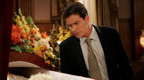 Two and a Half Men Season 2 Episode 21 - A Sympathetic Crotch to Cry On