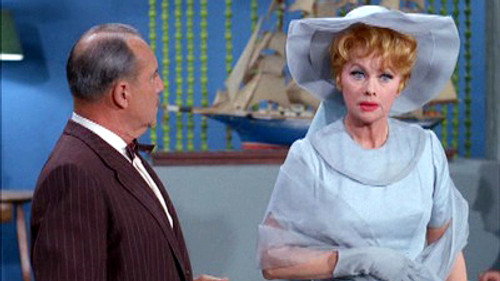 The Lucy Show Season 4 Episode 22 - Lucy and Bob Crane