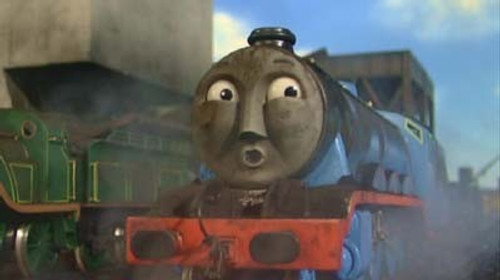 Thomas & Friends Season 8 Episode 13 - Spic and Span
