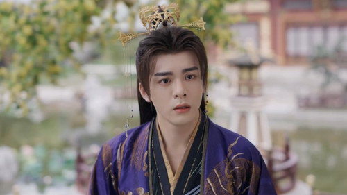 The Legend of Rosy Clouds Season 1 Episode 6 - Episode 6