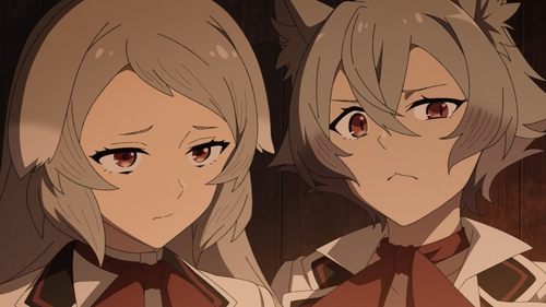 undefined Season 2 Episode 7 - The Kidnapping and Confinement of Beast Girls