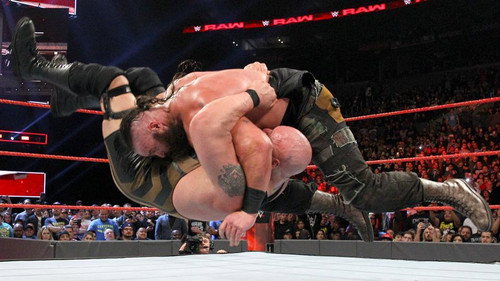 Raw Season 25 Episode 8 - February 20, 2017 (Los Angeles, California)