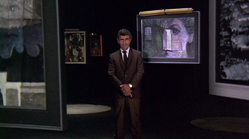 Night Gallery Season 1 Episode 3 - The House / Certain Shadows on the Wall