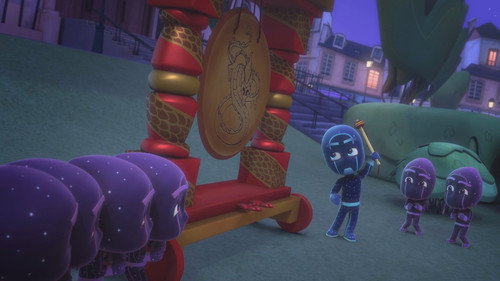 PJ Masks Season 2 Episode 46 - The Dragon Gong